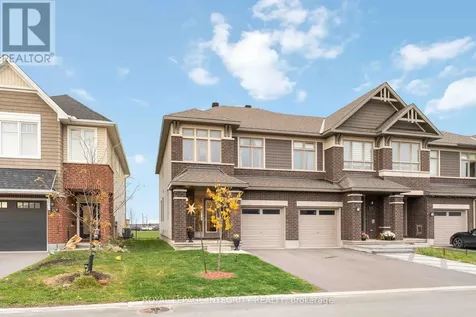 221 Finsbury Avenue Ottawa ON K2S 2X9