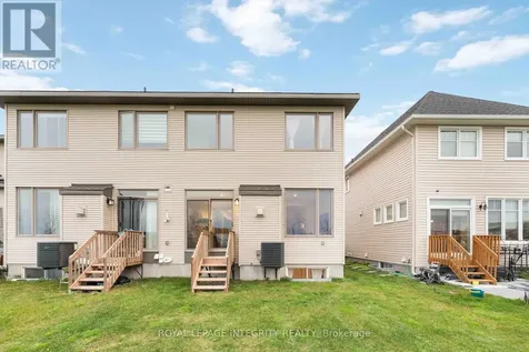 221 Finsbury Avenue Ottawa ON K2S 2X9