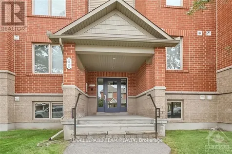 46 Barnstone Drive Ottawa ON K2G 4R6
