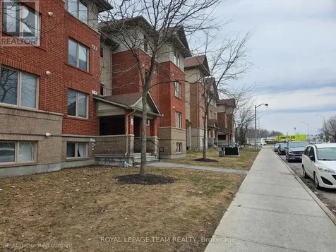 46 Barnstone Drive Ottawa ON K2G 4R6