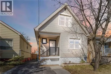 54 Weir Street South Hamilton ON L8K 3A4