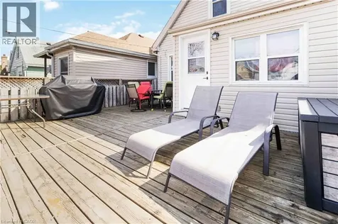54 Weir Street South Hamilton ON L8K 3A4