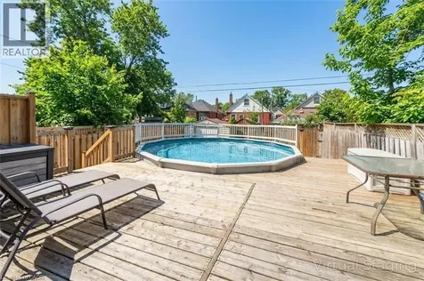54 Weir Street South Hamilton ON L8K 3A4