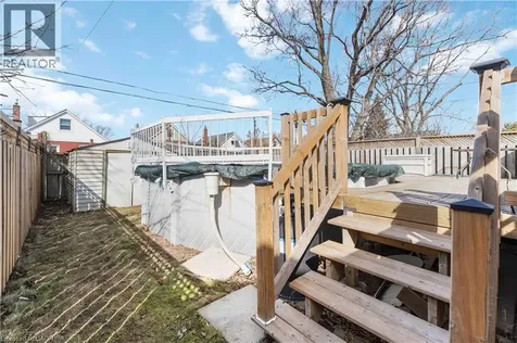 54 Weir Street South Hamilton ON L8K 3A4