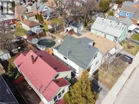 54 Weir Street South Hamilton ON L8K 3A4
