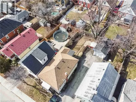 54 Weir Street South Hamilton ON L8K 3A4