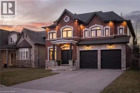 41 Creanona Boulevard Stoney Creek ON L8E 5G2