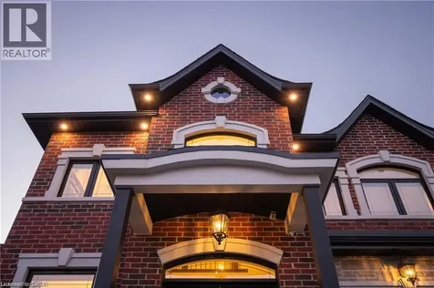 41 Creanona Boulevard Stoney Creek ON L8E 5G2
