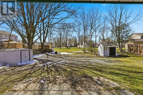 588 11th Avenue Hanover ON N4N 2S6