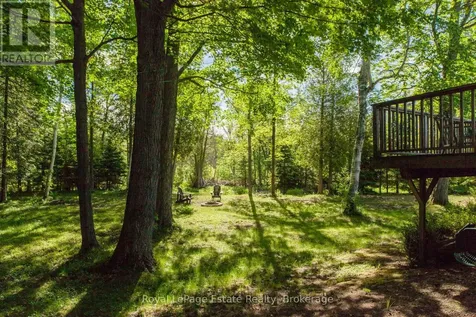 21 Sauble Woods Crescent South Bruce Peninsula ON N0H 2G0