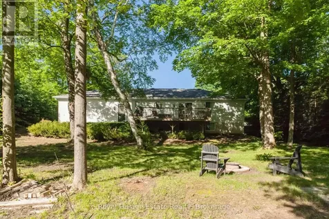 21 Sauble Woods Crescent South Bruce Peninsula ON N0H 2G0