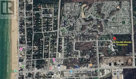 21 Sauble Woods Crescent South Bruce Peninsula ON N0H 2G0