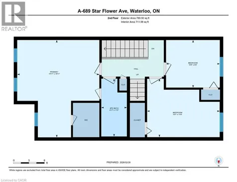 689 Star Flower Avenue Waterloo ON N2V 2L2