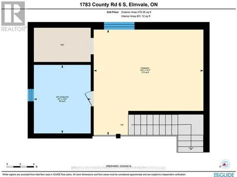 1783 County Road 6 South Springwater ON L0L 1P0