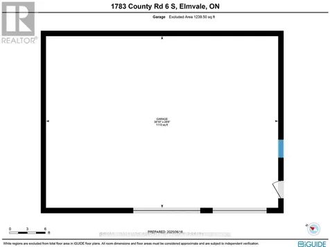 1783 County Road 6 South Springwater ON L0L 1P0
