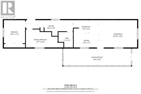 50 Fifth Avenue Wellington North ON N0G 2K0