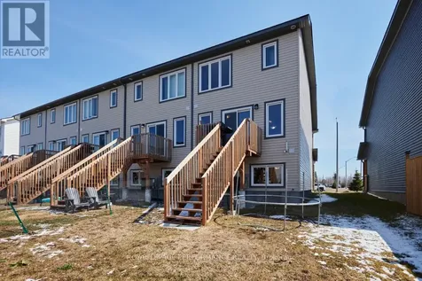 30 Whitcomb Crescent Smiths Falls ON K7A 0C2