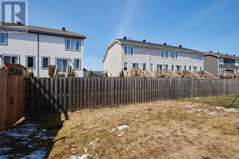 30 Whitcomb Crescent Smiths Falls ON K7A 0C2