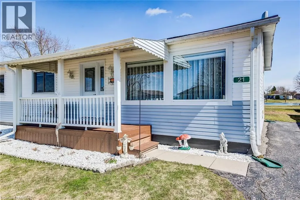 21 Fairview Crescent Listowel ON N4W 3G8