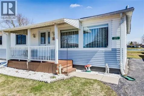 21 Fairview Crescent Listowel ON N4W 3G8