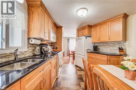 21 Fairview Crescent Listowel ON N4W 3G8