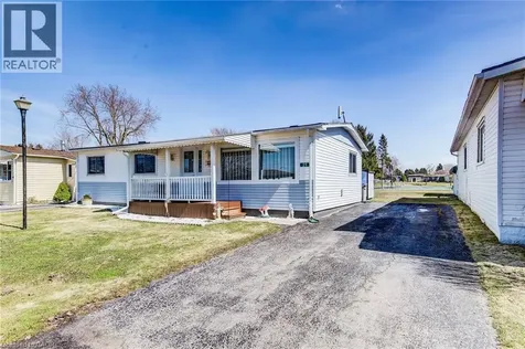 21 Fairview Crescent Listowel ON N4W 3G8