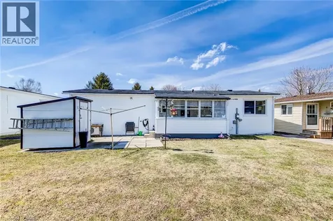 21 Fairview Crescent Listowel ON N4W 3G8