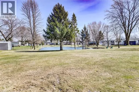 21 Fairview Crescent Listowel ON N4W 3G8
