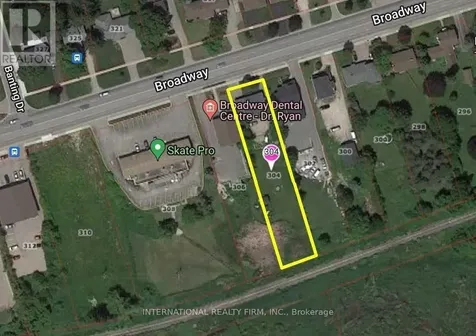 304 Broadway Orangeville ON L9W 1L3