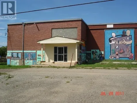 110 Clark Street Atikokan ON P0T 1C0
