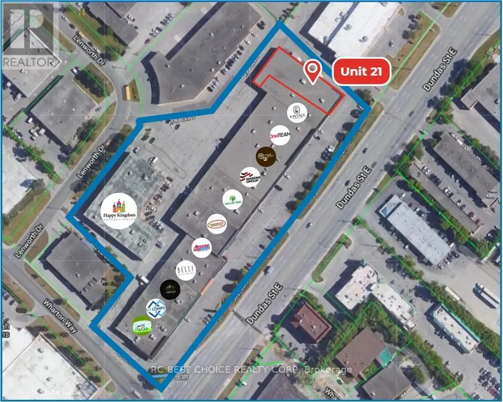 1855 Dundas Street East Mississauga (dixie) ON L4X 1M1