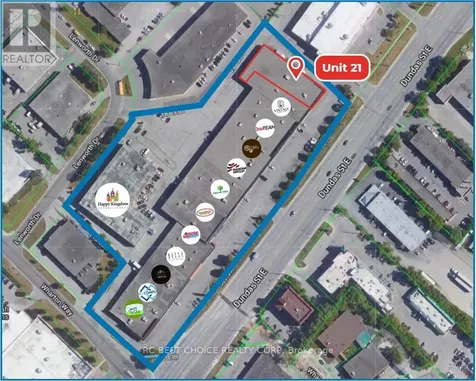 1855 Dundas Street East Mississauga (dixie) ON L4X 1M1