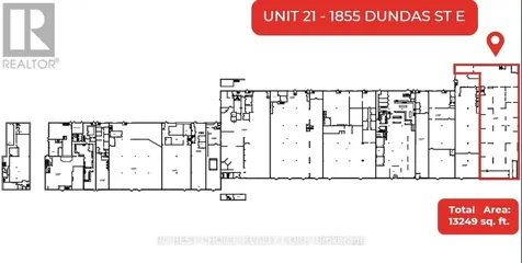 1855 Dundas Street East Mississauga (dixie) ON L4X 1M1
