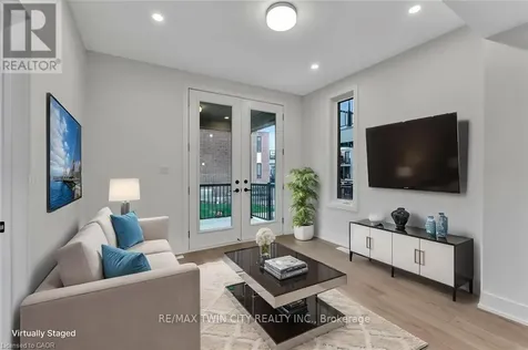 99 Roger Street Waterloo ON N2J 0G1