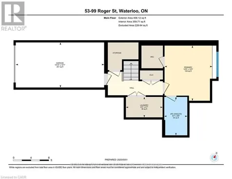 99 Roger Street Waterloo ON N2J 0G1
