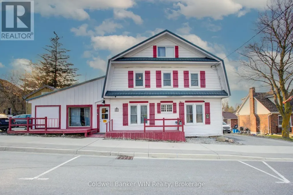 17 Arthur Street East Minto ON N0G 1Z0
