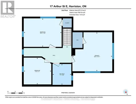 17 Arthur Street East Minto ON N0G 1Z0