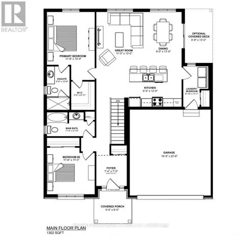 218 Bridge Crescent Minto ON N0G 2P0
