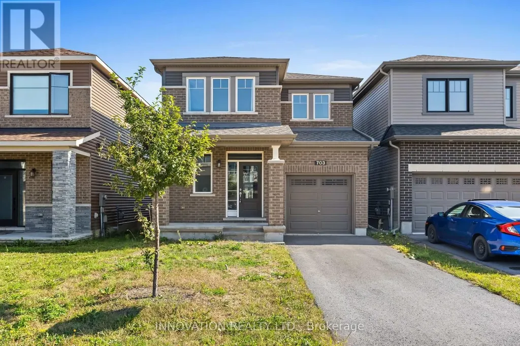 703 Samantha Eastop Avenue Ottawa ON K2S 1B9