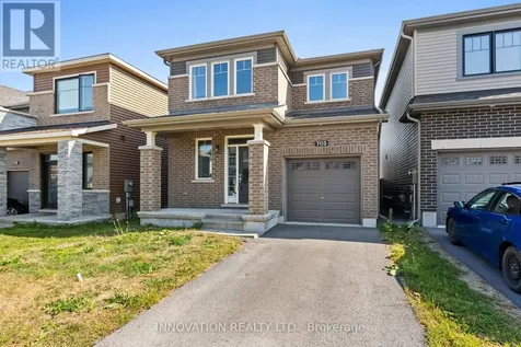 703 Samantha Eastop Avenue Ottawa ON K2S 1B9