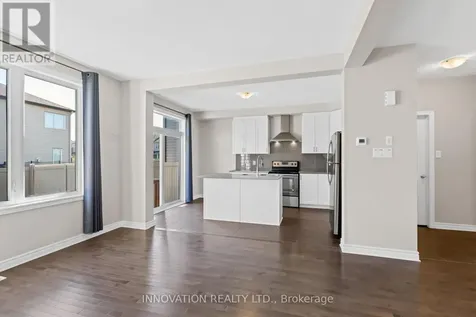 703 Samantha Eastop Avenue Ottawa ON K2S 1B9