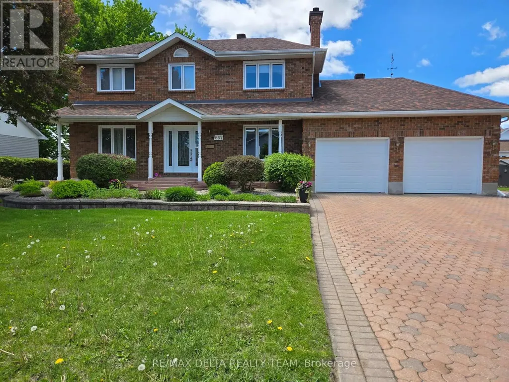 657 Ste Anne Street Casselman ON K0A 1M0