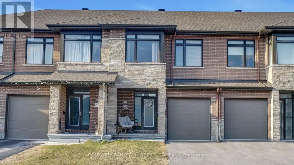 862 Chipping Circle Ottawa ON K4M 0E7