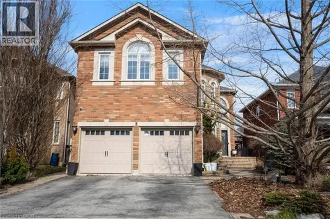 34 Forsyth Crescent Georgetown ON L7G 6G3
