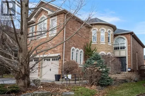 34 Forsyth Crescent Georgetown ON L7G 6G3