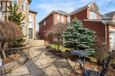 34 Forsyth Crescent Georgetown ON L7G 6G3