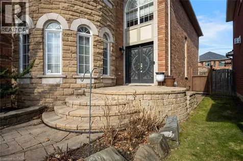 34 Forsyth Crescent Georgetown ON L7G 6G3