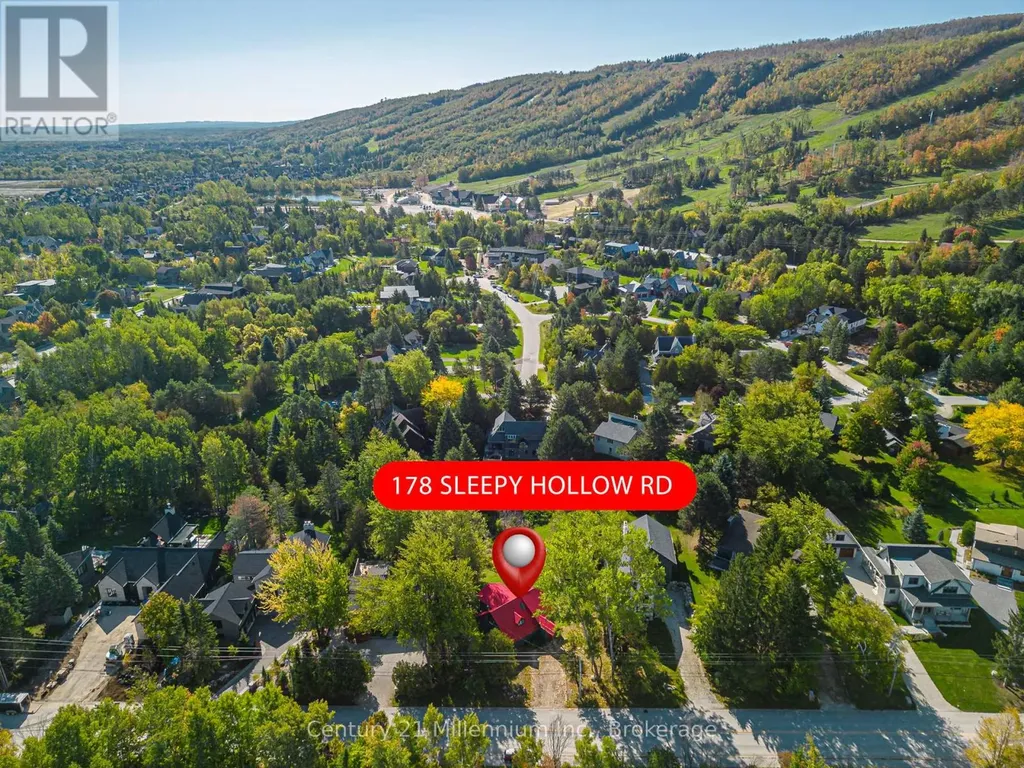 178 Sleepy Hollow Road Blue Mountains ON L9Y 0S8