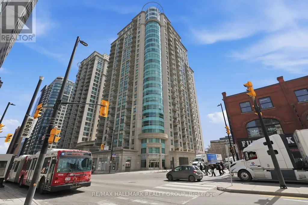 200 Rideau Street Ottawa ON K1N 5Y1