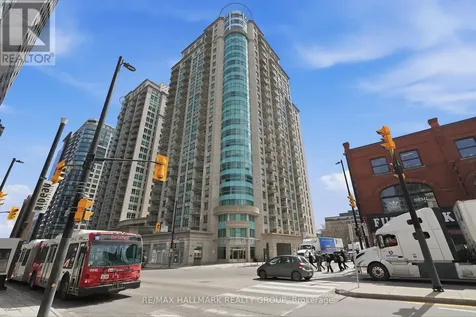 200 Rideau Street Ottawa ON K1N 5Y1